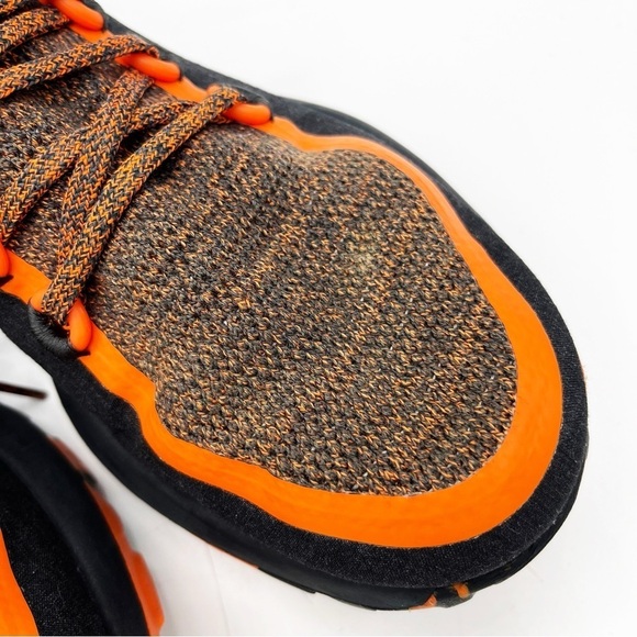 Allbirds Men's Trail Runners Sneakers SWT 8.5 Orange Order Running Workout - Picture 7 of 13